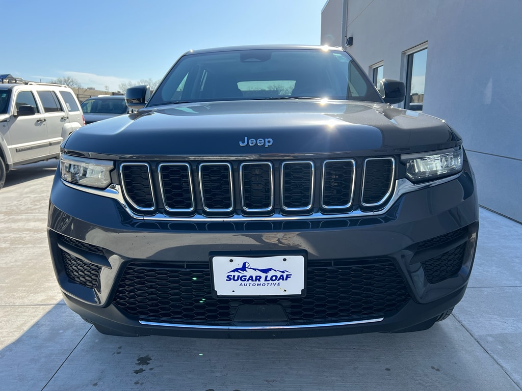 jeep grand cherokee 2023 1C4RJHAG0PC575190 image jeep grand cherokee 2023 1C4RJHAG0PC575190 image